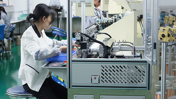 順昌電機-生產(chǎn)實拍