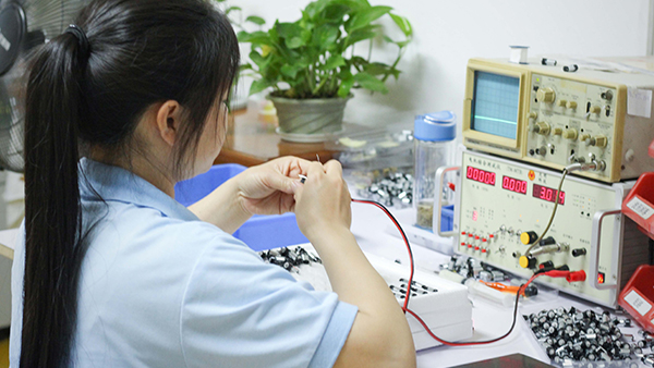 順昌電機-測試環(huán)節(jié)