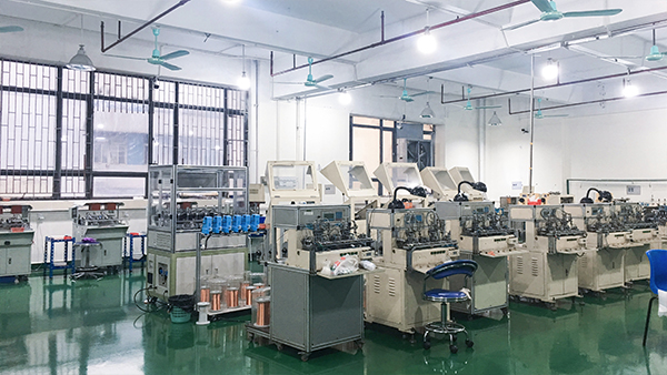 順昌電機-現(xiàn)代化設廠房