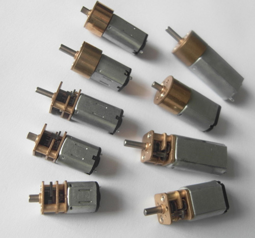 深圳微型減速電機廠家